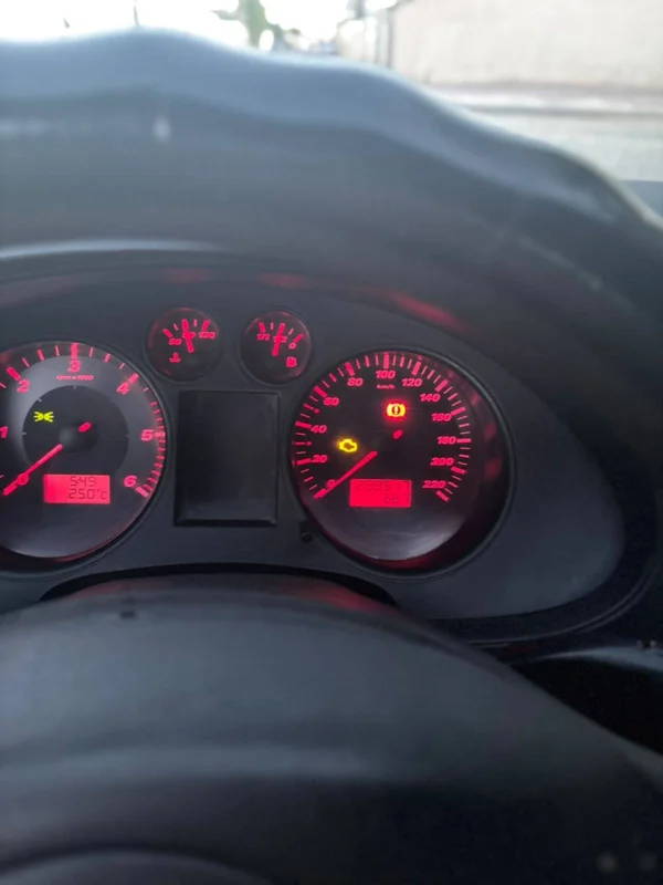 Seat Cordoba - Photo 10