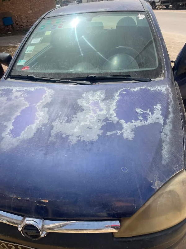 Opel Corsa 2003 Essence