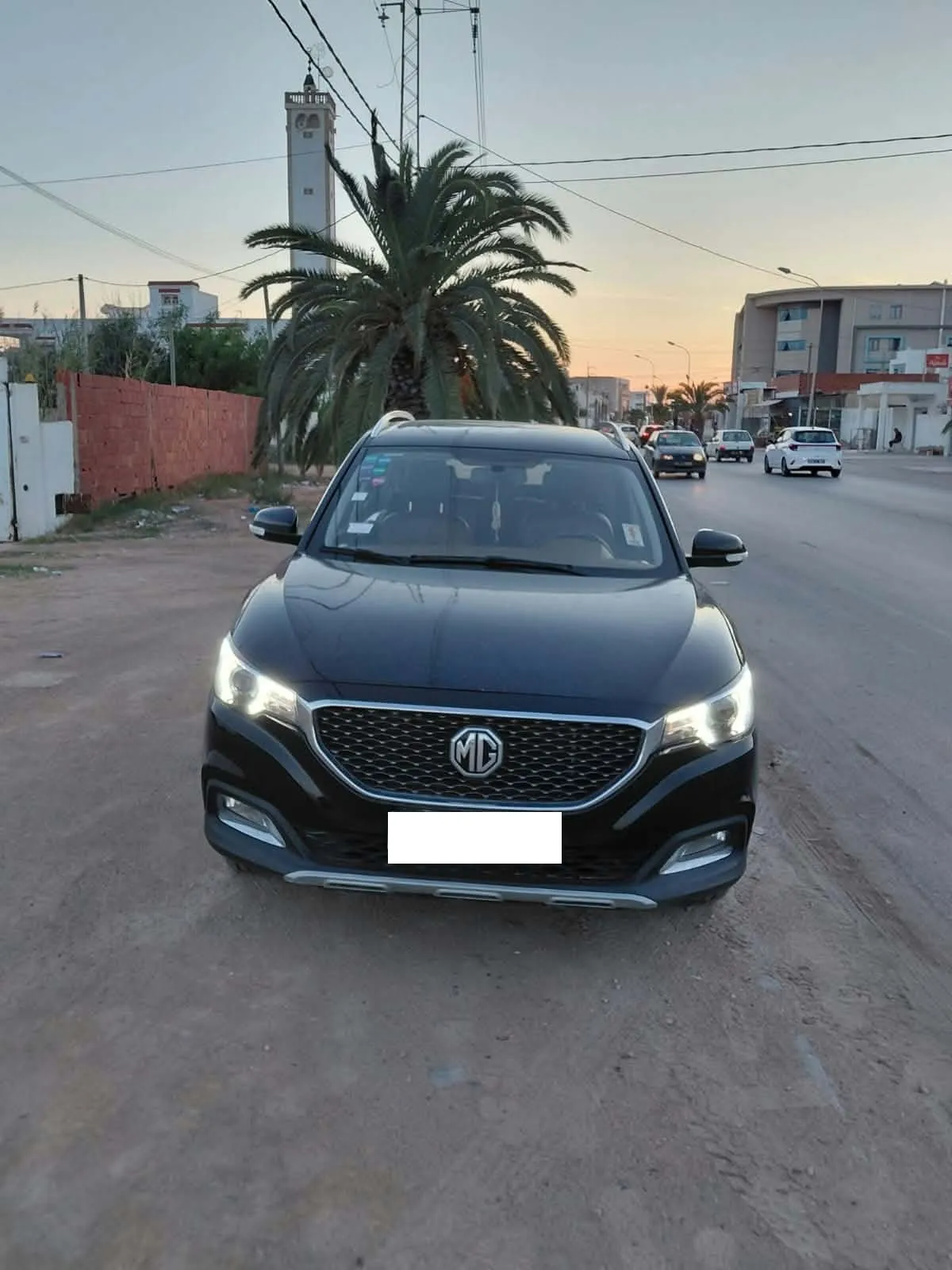 MG MG ZS 2020