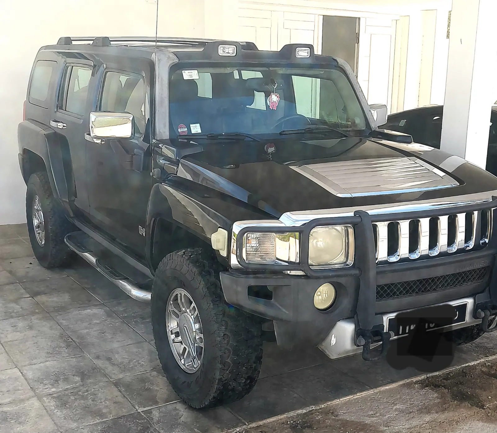 Hummer H3 2008