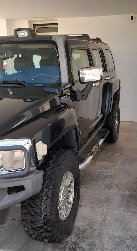 Hummer H3 - Photo 10
