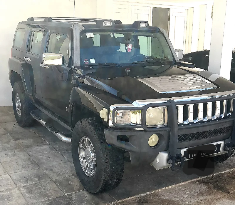 Hummer H3 2008 Essence