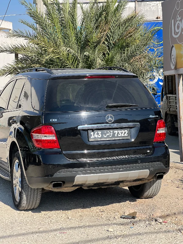 Mercedes Classe M - Photo 3