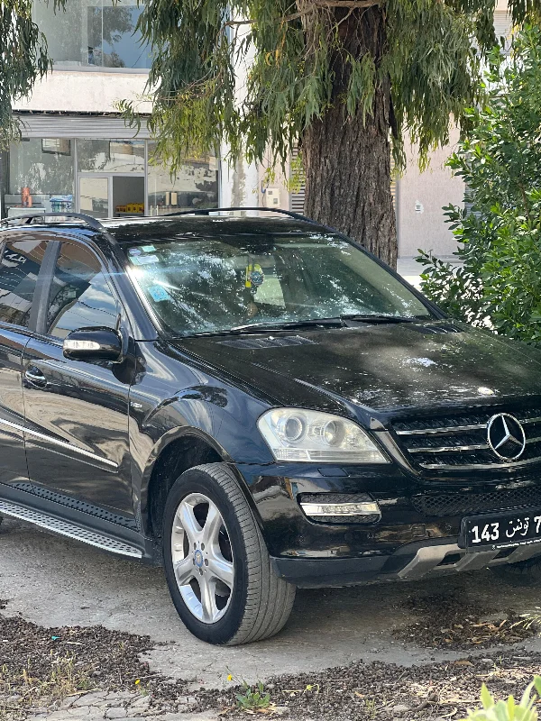 Mercedes Classe m 2008 Diesel