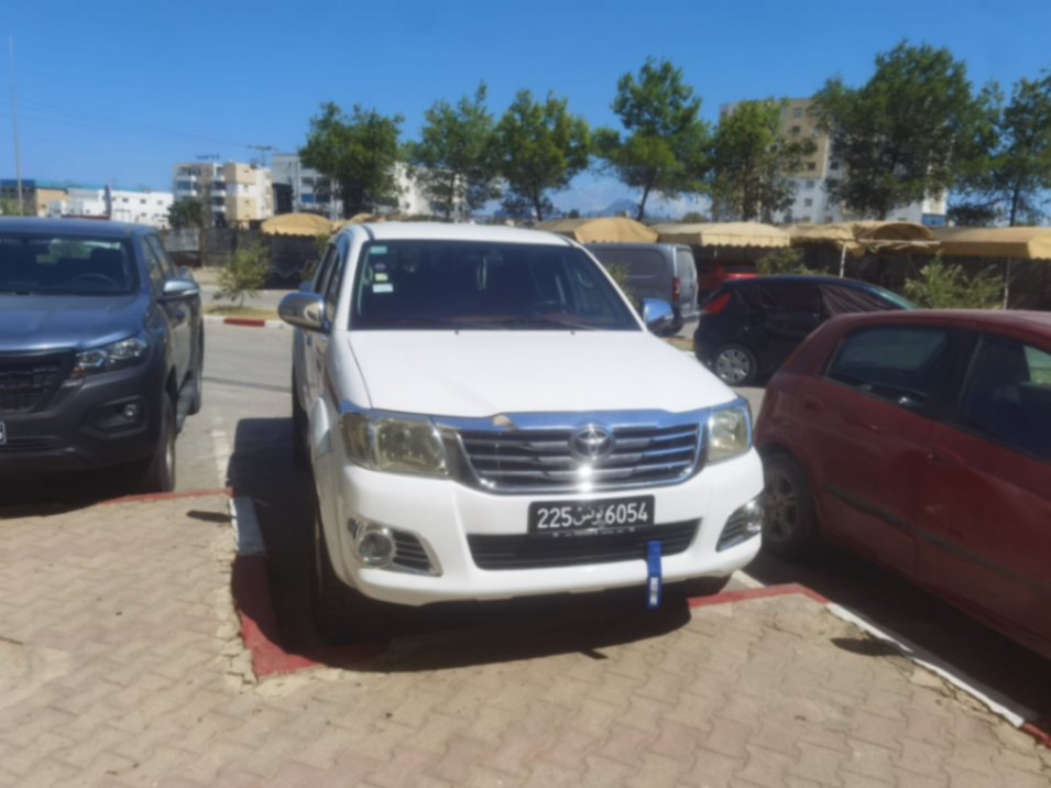 Toyota Hilux 2013