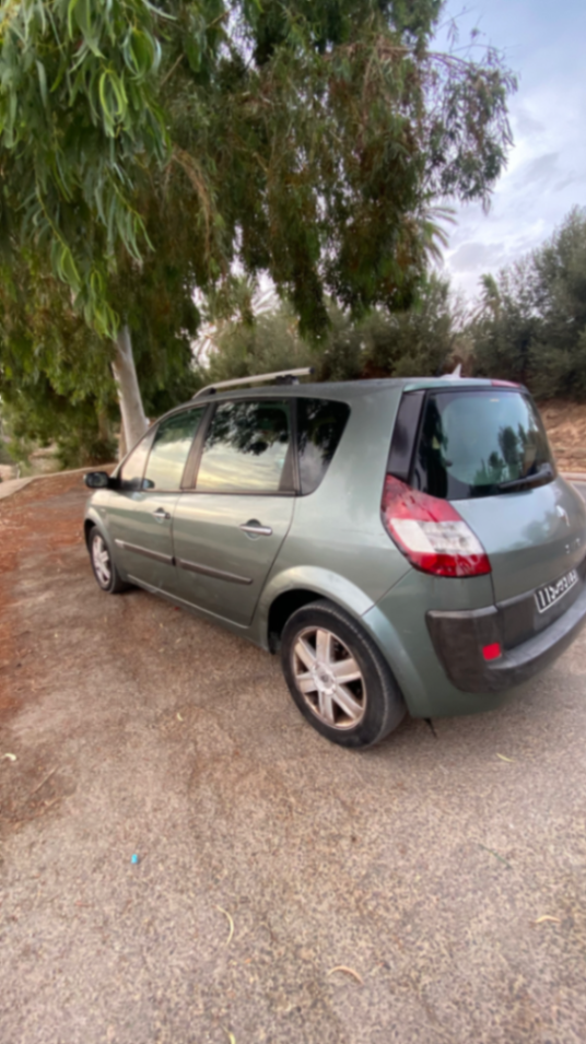 Renault Scenic 2005