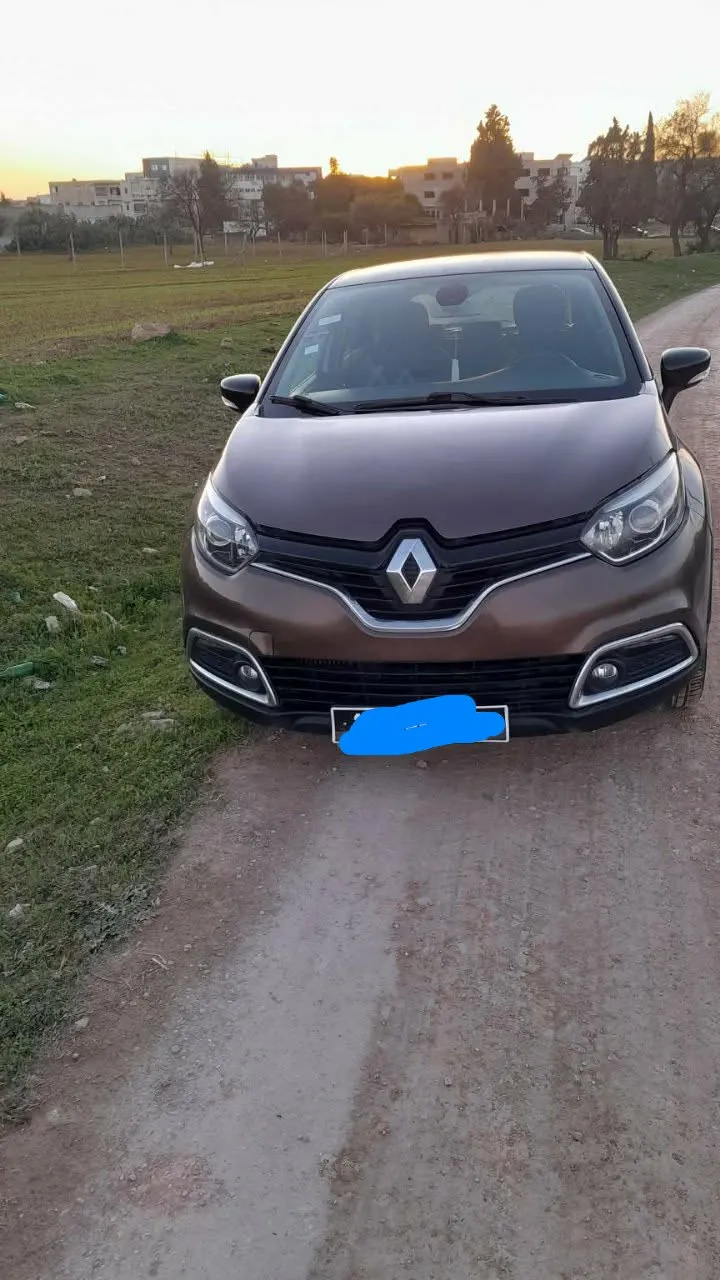 Renault Captur 2015