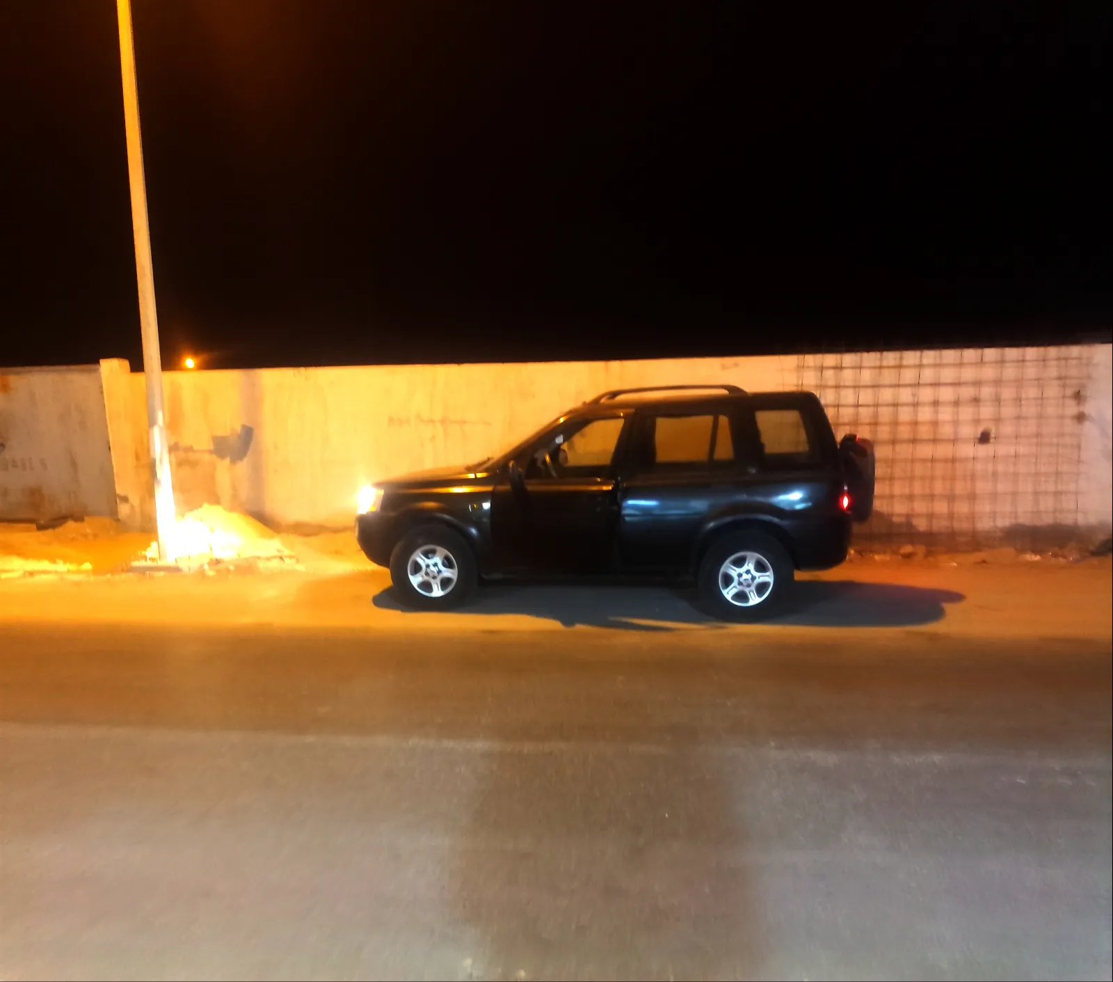 Land rover FREELANDER 2000