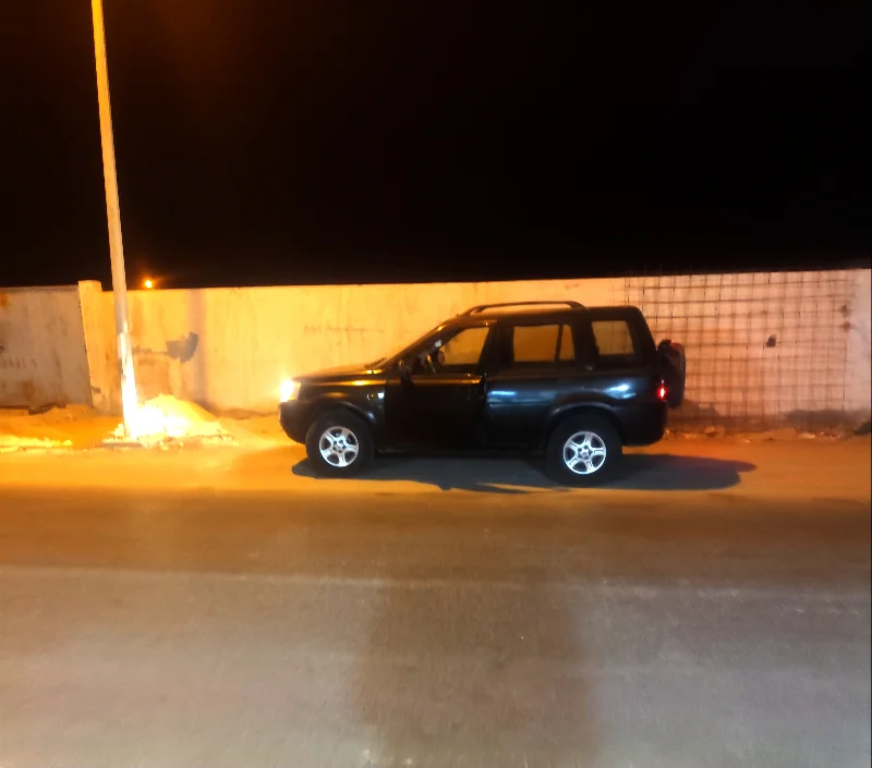 Land rover Freelander 2000 Diesel
