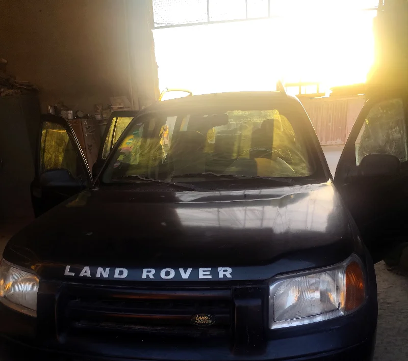 Land rover FREELANDER - Photo 4