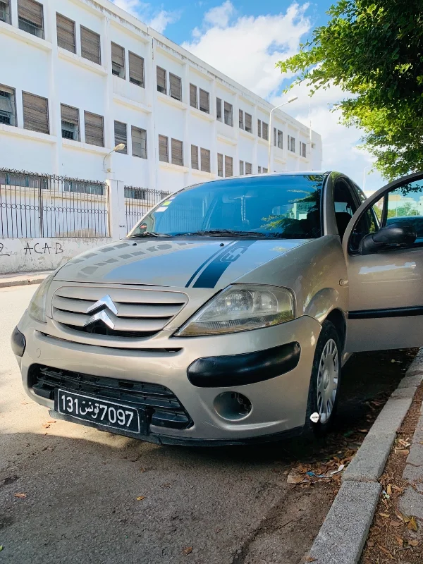 Citroen C3 2008 Essence