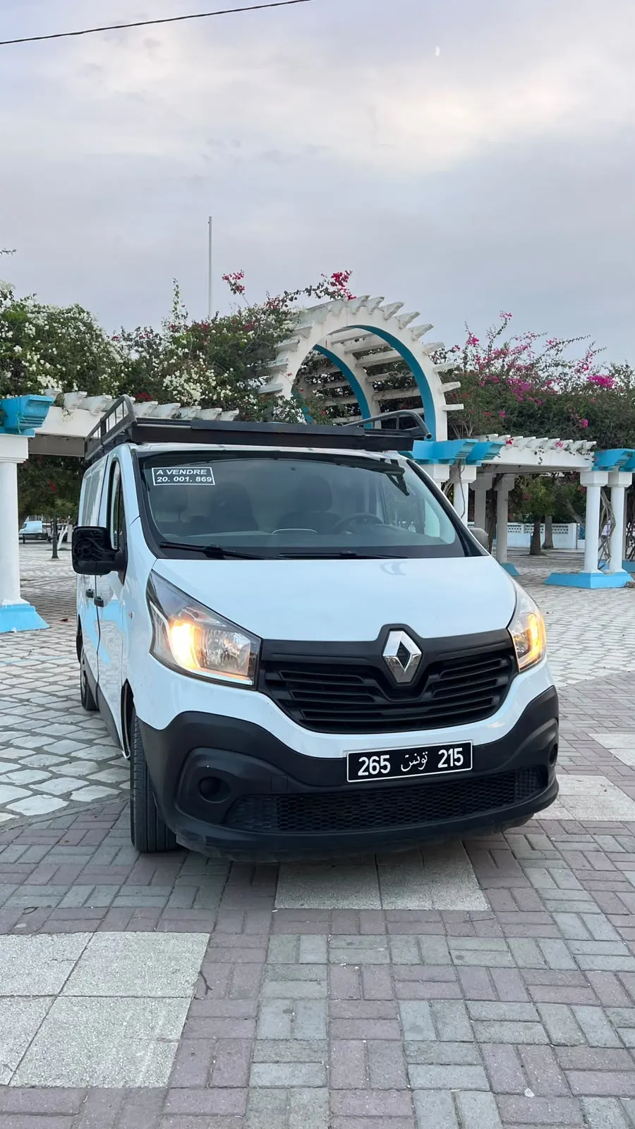 Renault Trafic 2018