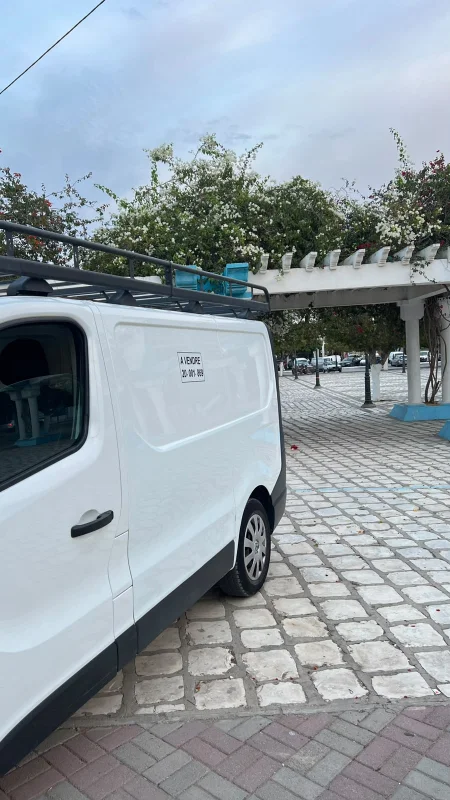 Renault Trafic - Photo 10