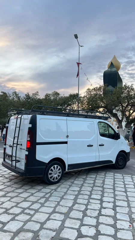Renault Trafic - Photo 9