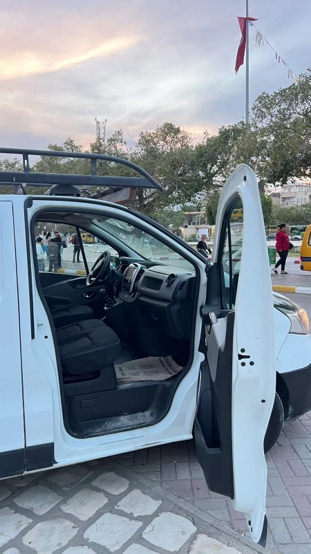 Renault Trafic - Photo 8