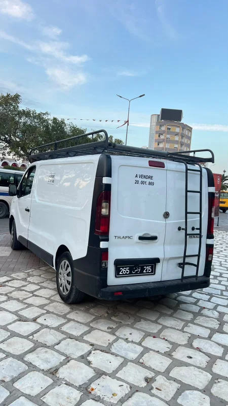 Renault Trafic - Photo 3