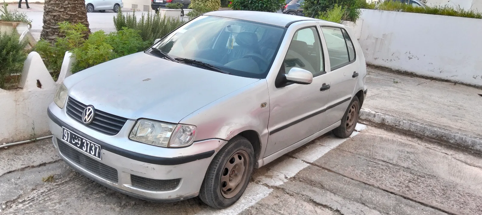 Volkswagen Polo 2001
