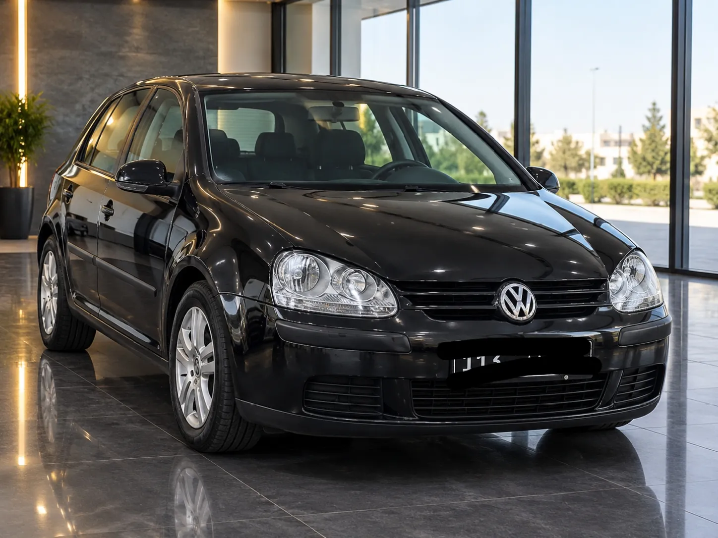 Volkswagen Golf 5 2004