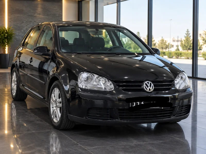 Volkswagen Golf 5 2004 Essence
