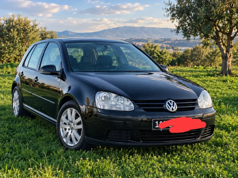 Volkswagen Golf 5 - Photo 6