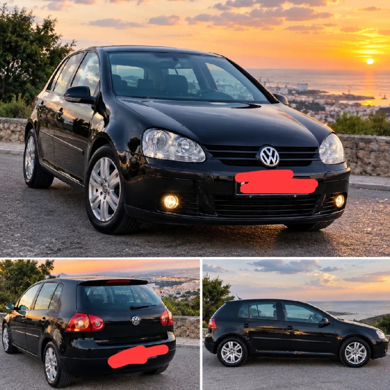 Volkswagen Golf 5 - Photo 5