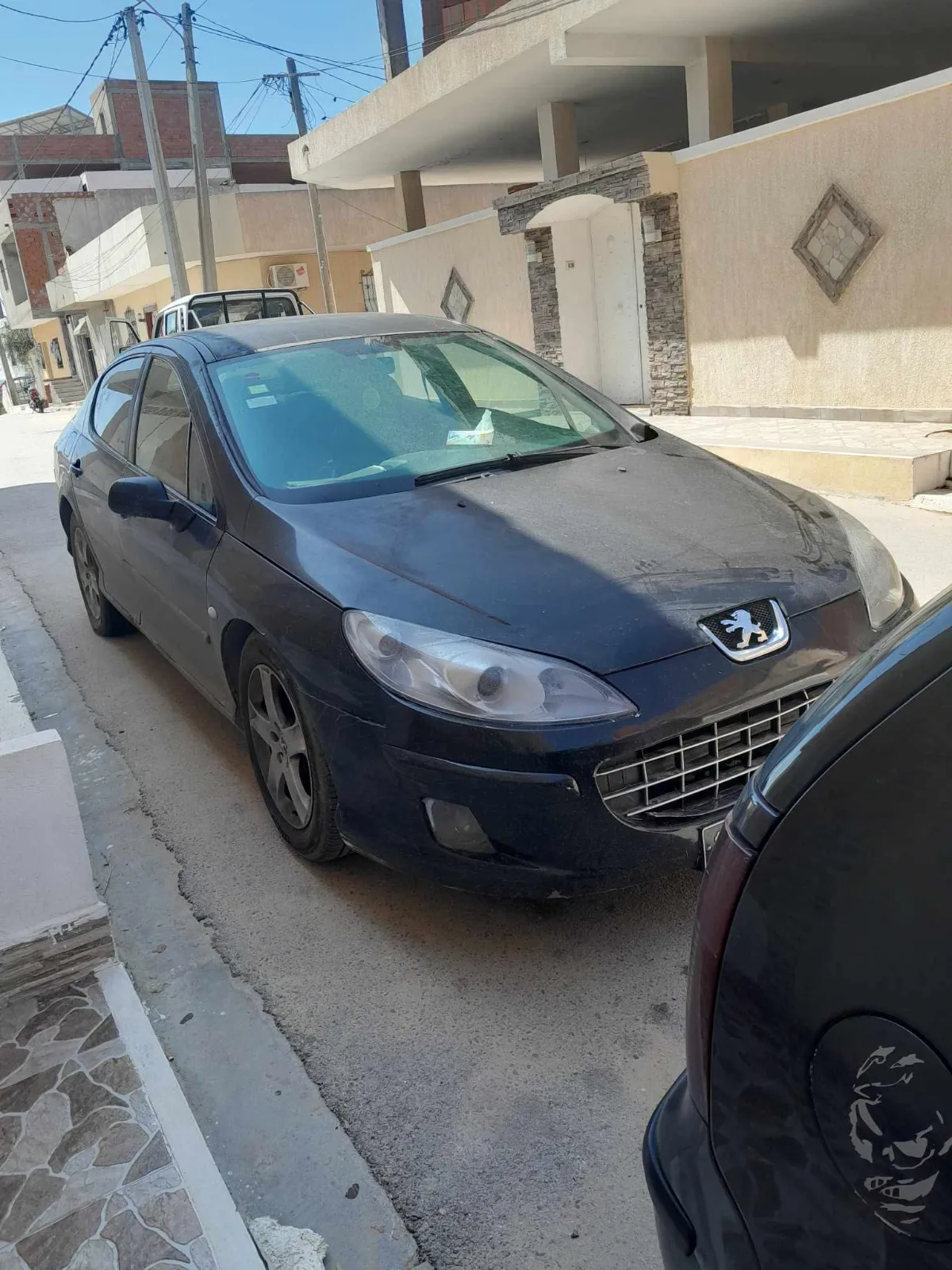 Peugeot 407 2026