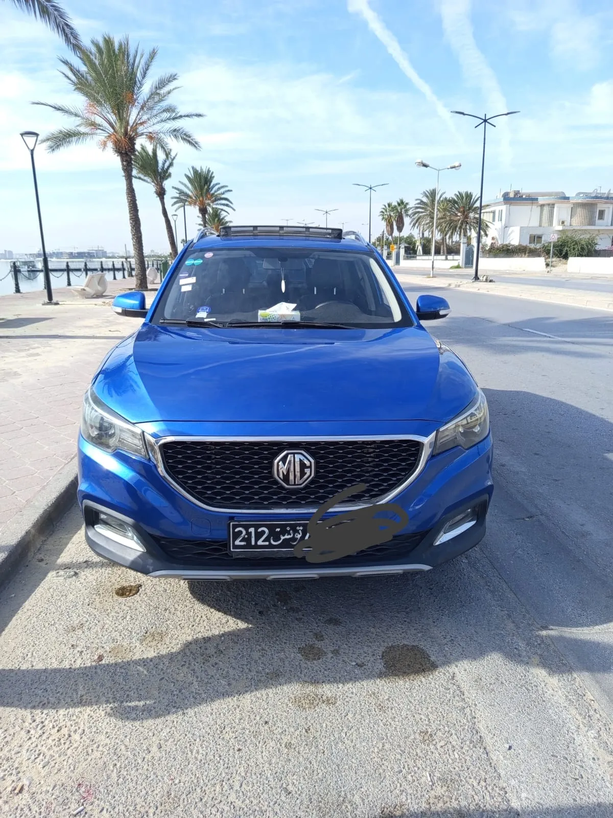 MG MG ZS 2019