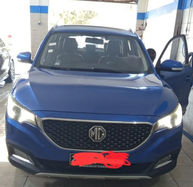 MG MG ZS - Photo 11