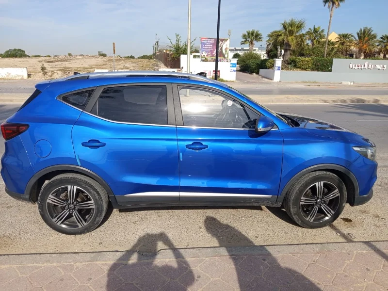 MG MG ZS - Photo 9