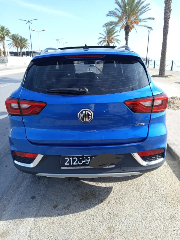 MG MG ZS - Photo 8