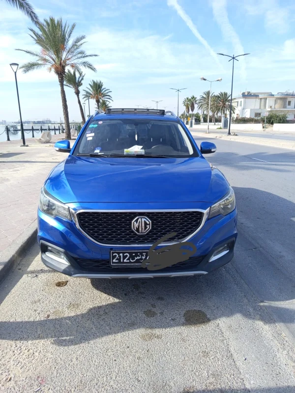 MG Mg zs 2019 Essence