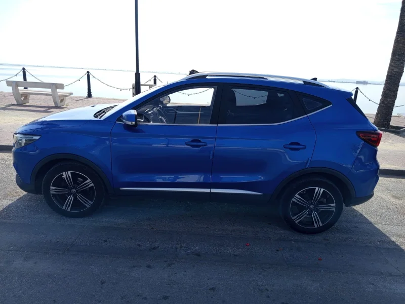 MG MG ZS - Photo 7