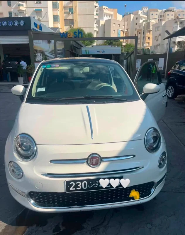 Fiat 500 c 2022 Essence