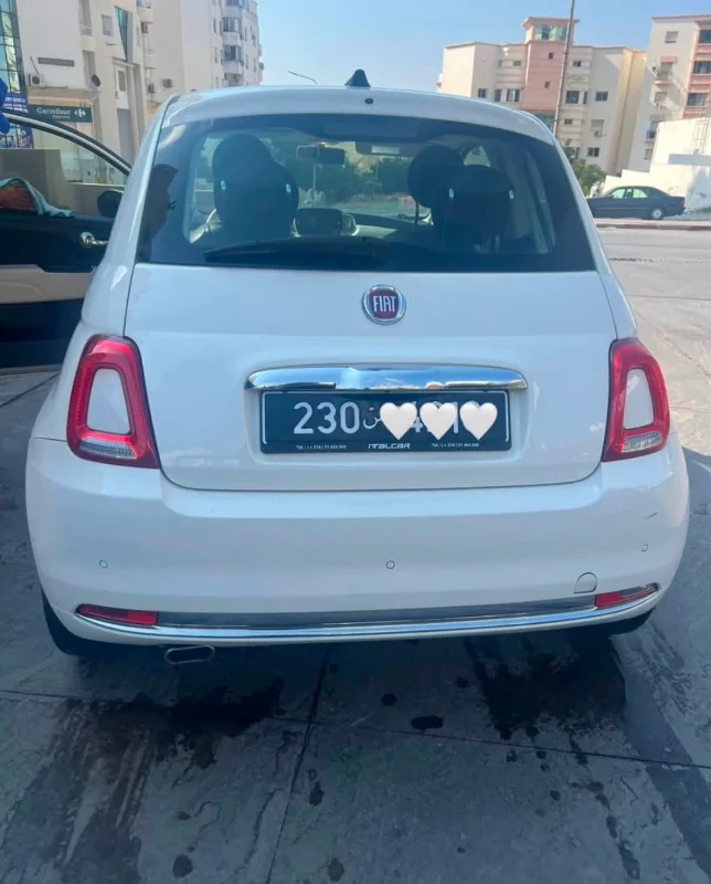 Fiat 500 - Photo 7