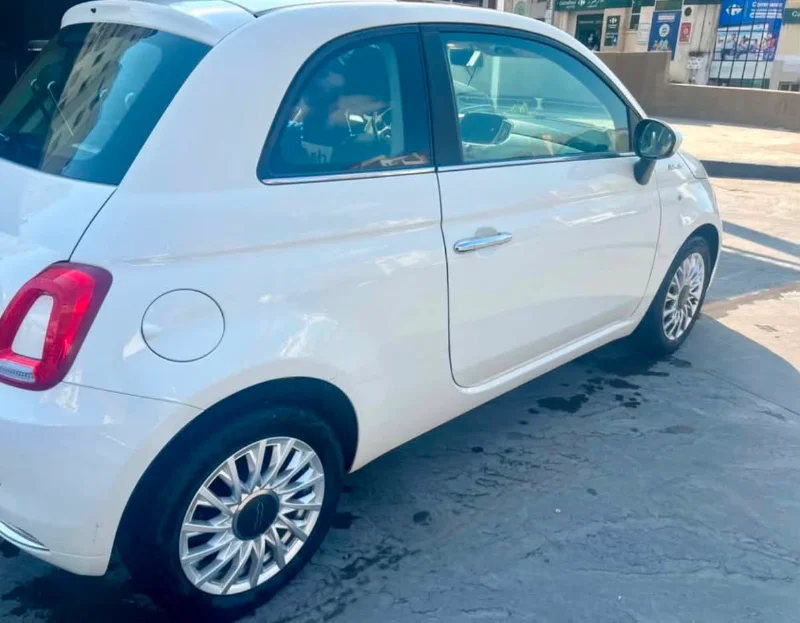 Fiat 500 - Photo 6