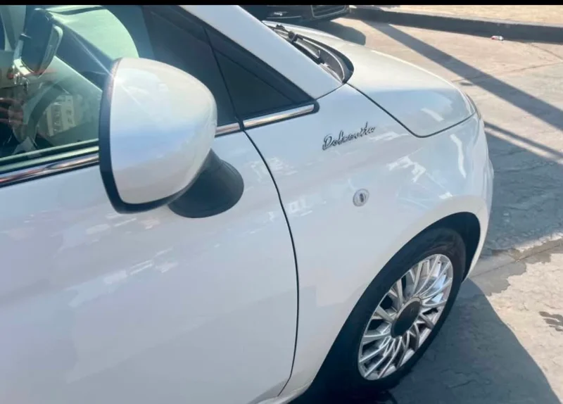 Fiat 500 - Photo 5