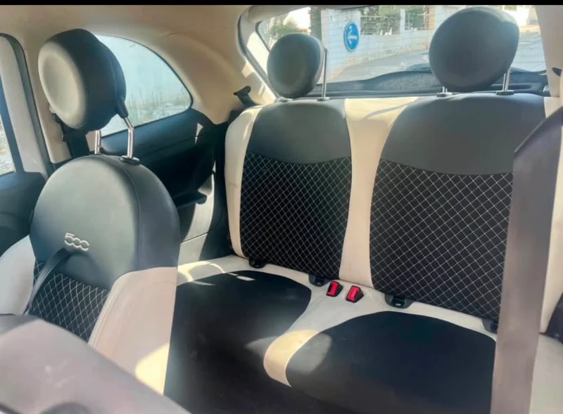 Fiat 500 - Photo 3