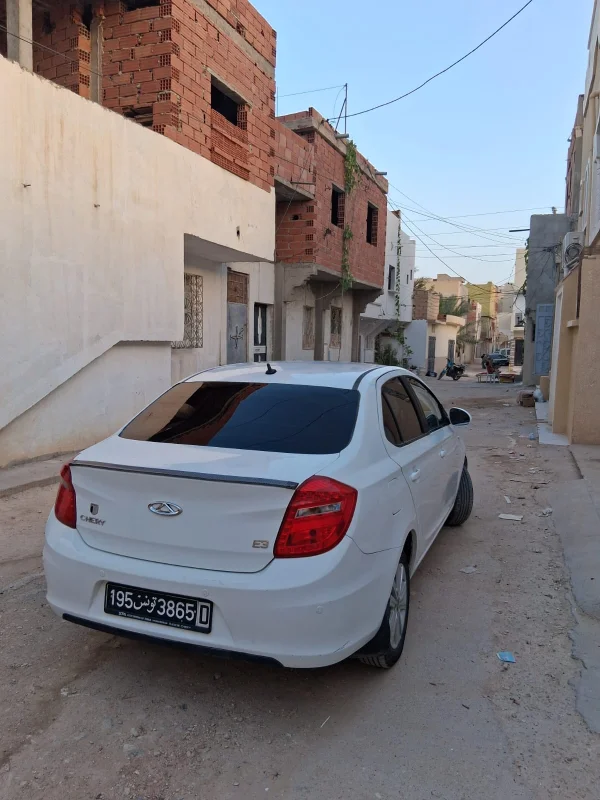 Chery A3 - Photo 7