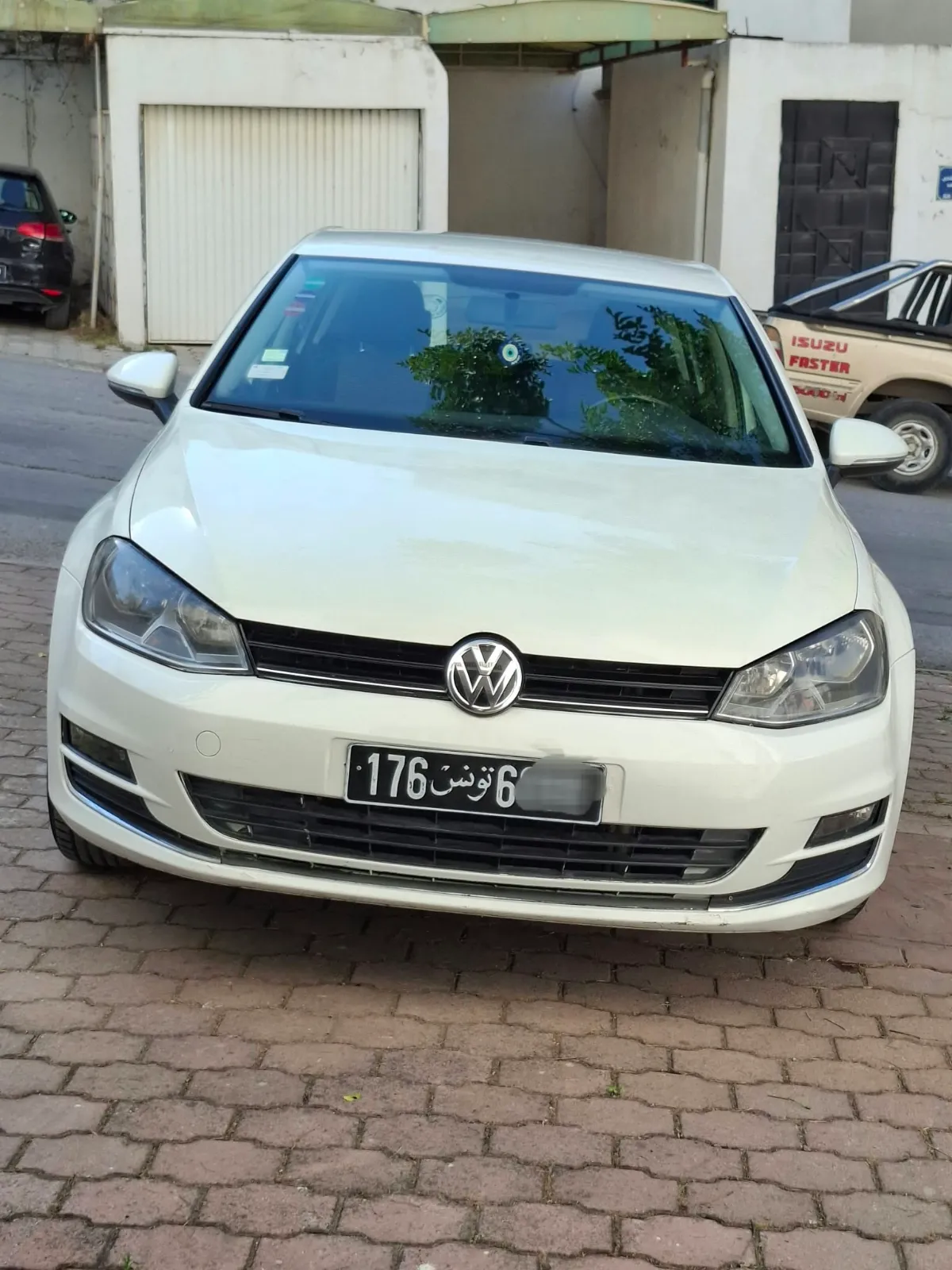 Volkswagen Golf 2014