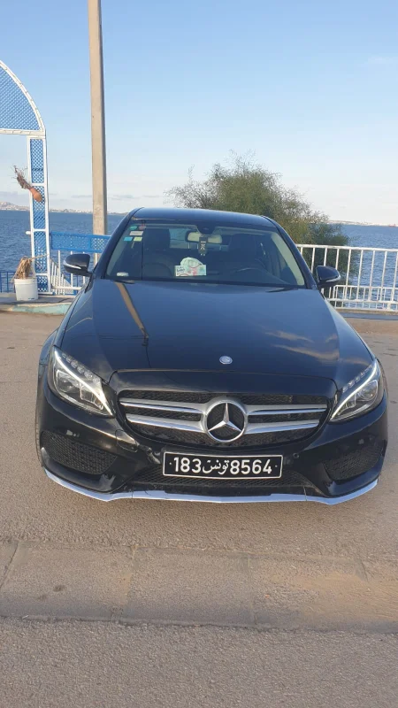 Mercedes Classe C - Photo 12