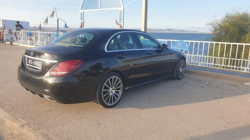 Mercedes Classe C - Photo 10