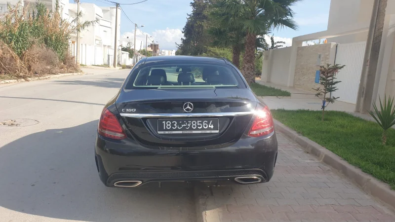 Mercedes Classe C - Photo 9