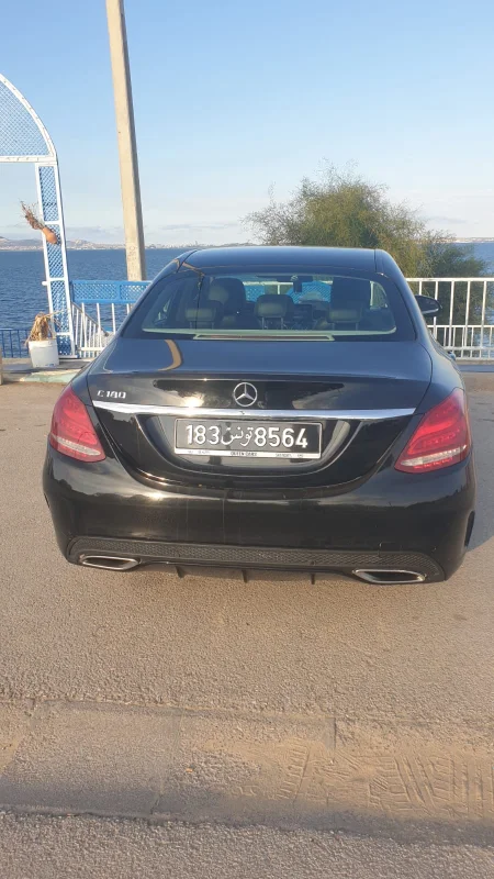 Mercedes Classe C - Photo 8