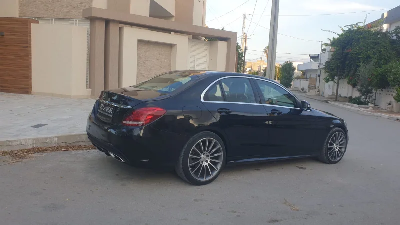 Mercedes Classe C - Photo 7