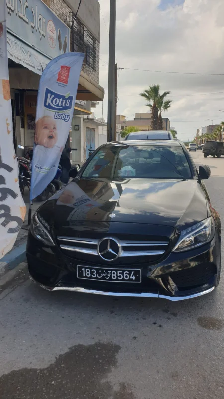 Mercedes Classe C - Photo 6