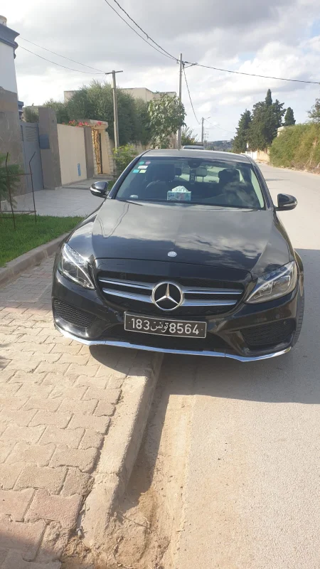 Mercedes Classe C - Photo 5