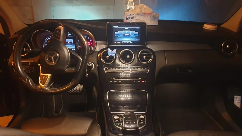 Mercedes Classe C - Photo 4