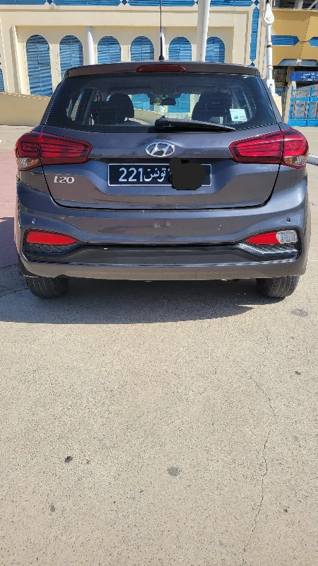 Hyundai I20 - Photo 11