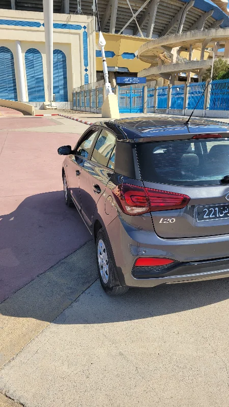 Hyundai I20 - Photo 9