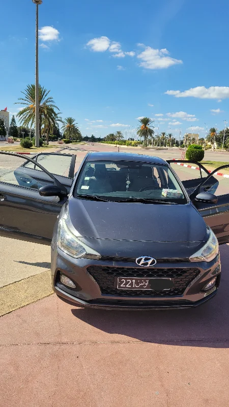 Hyundai I20 2021 Essence